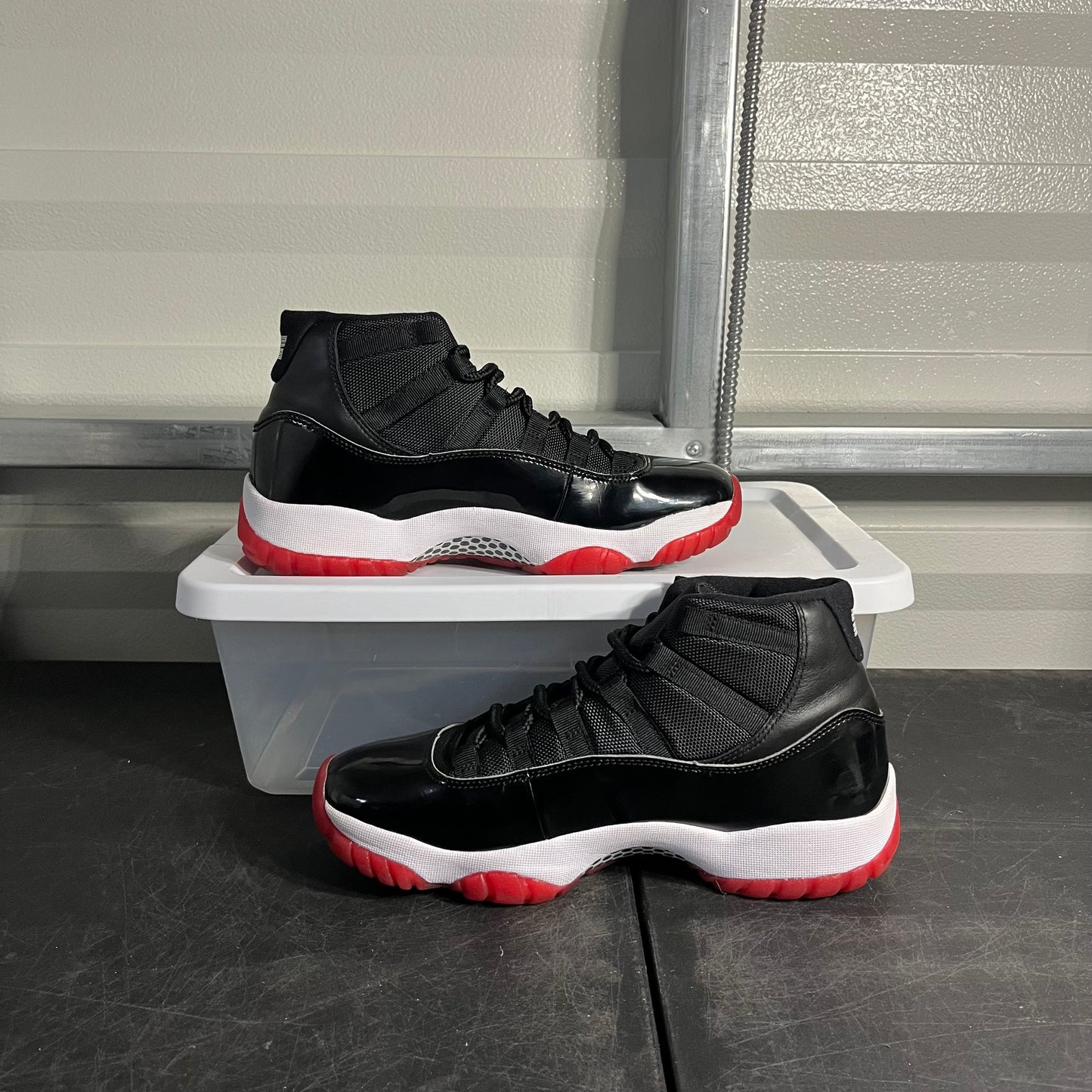 Size 9 - AJ 11 Bred