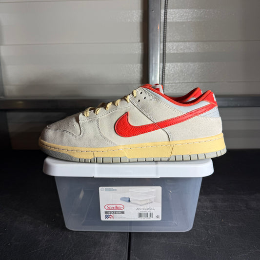 Size 12 - Dunk Athletic Department Picante Red