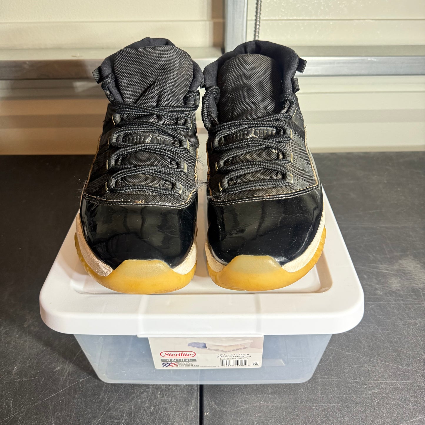 Size 12 - AJ 11 Jubliee