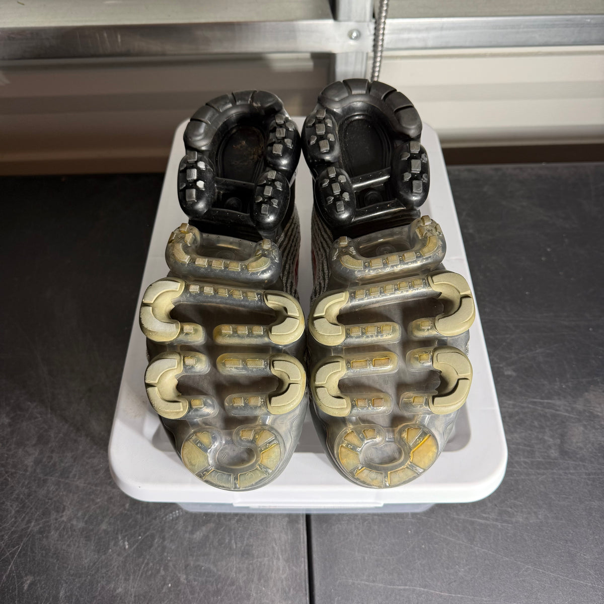 Size 12 - Air VaporMax 3.0 Particle Grey