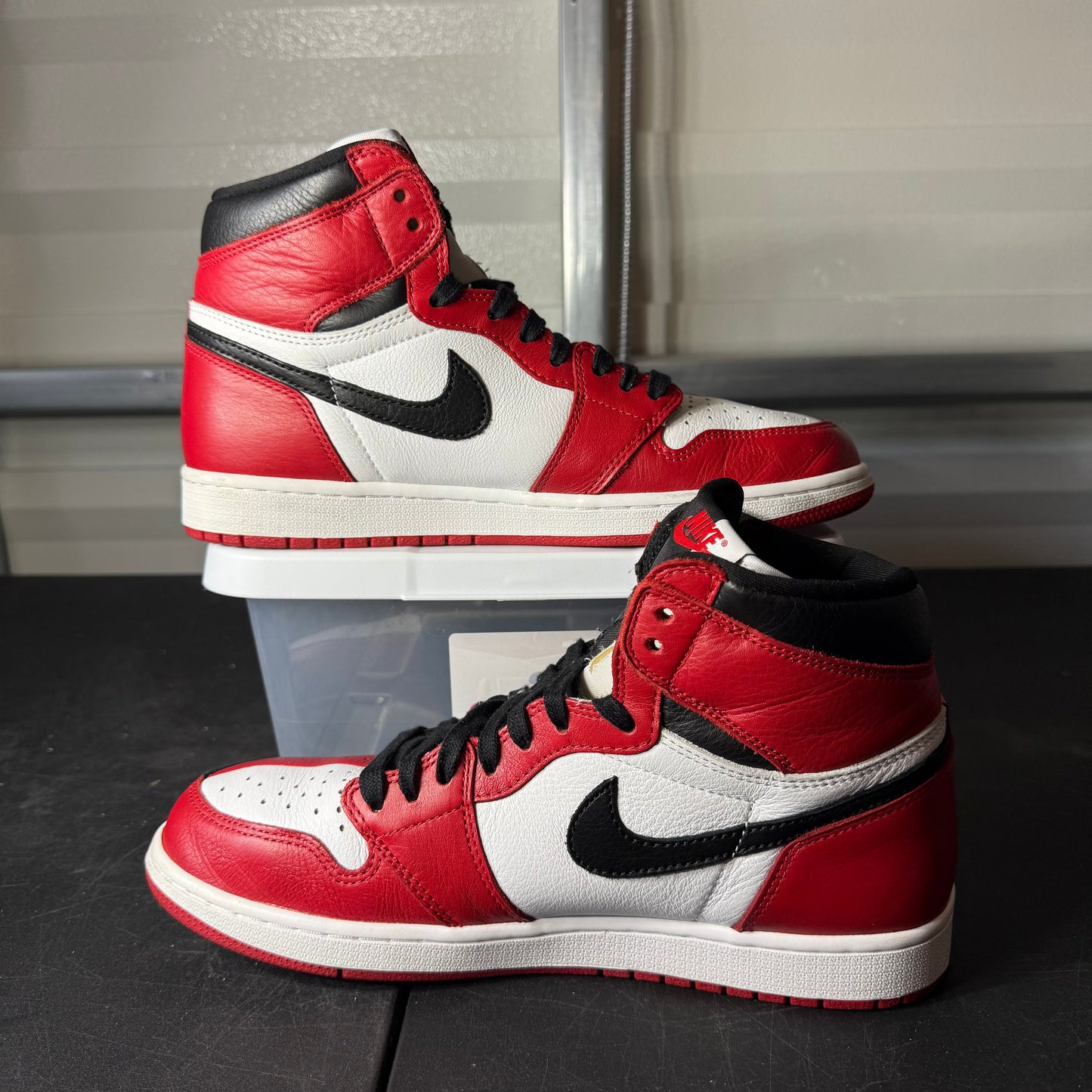 10.5 - AJ 1 Homage 2 Home
