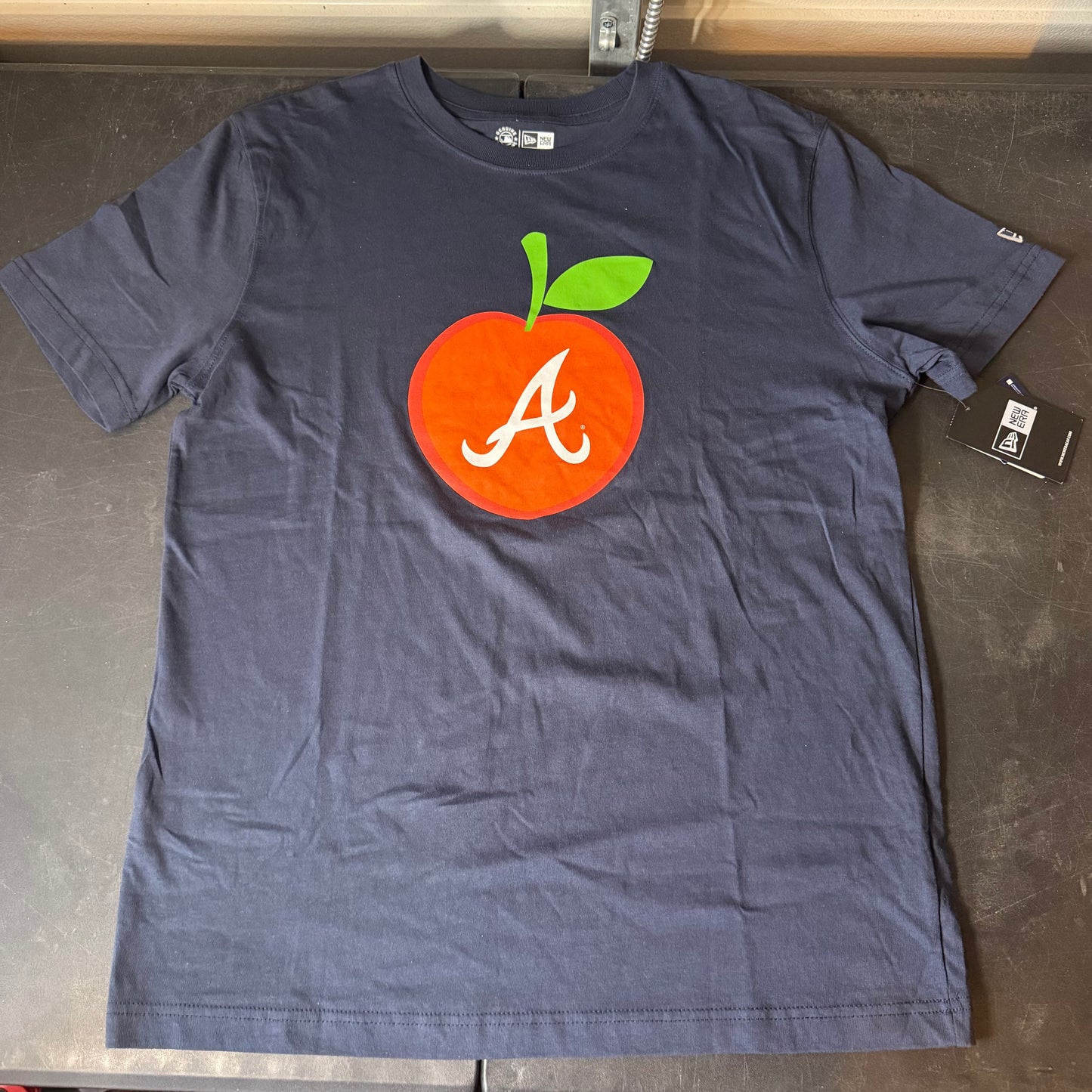 Size Large - New Era ATL Tshirt