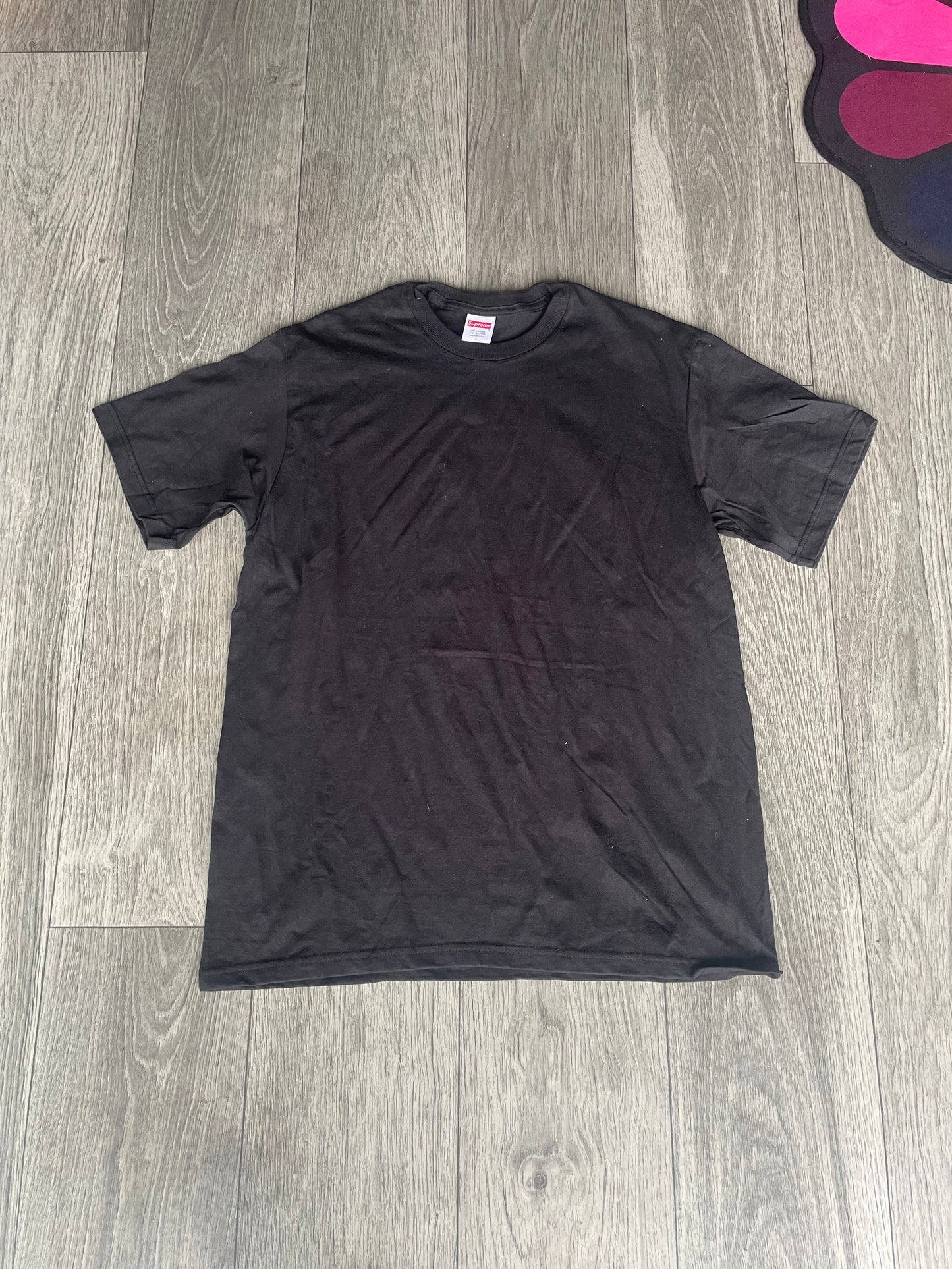 Size Large - Supreme Shirt Black
