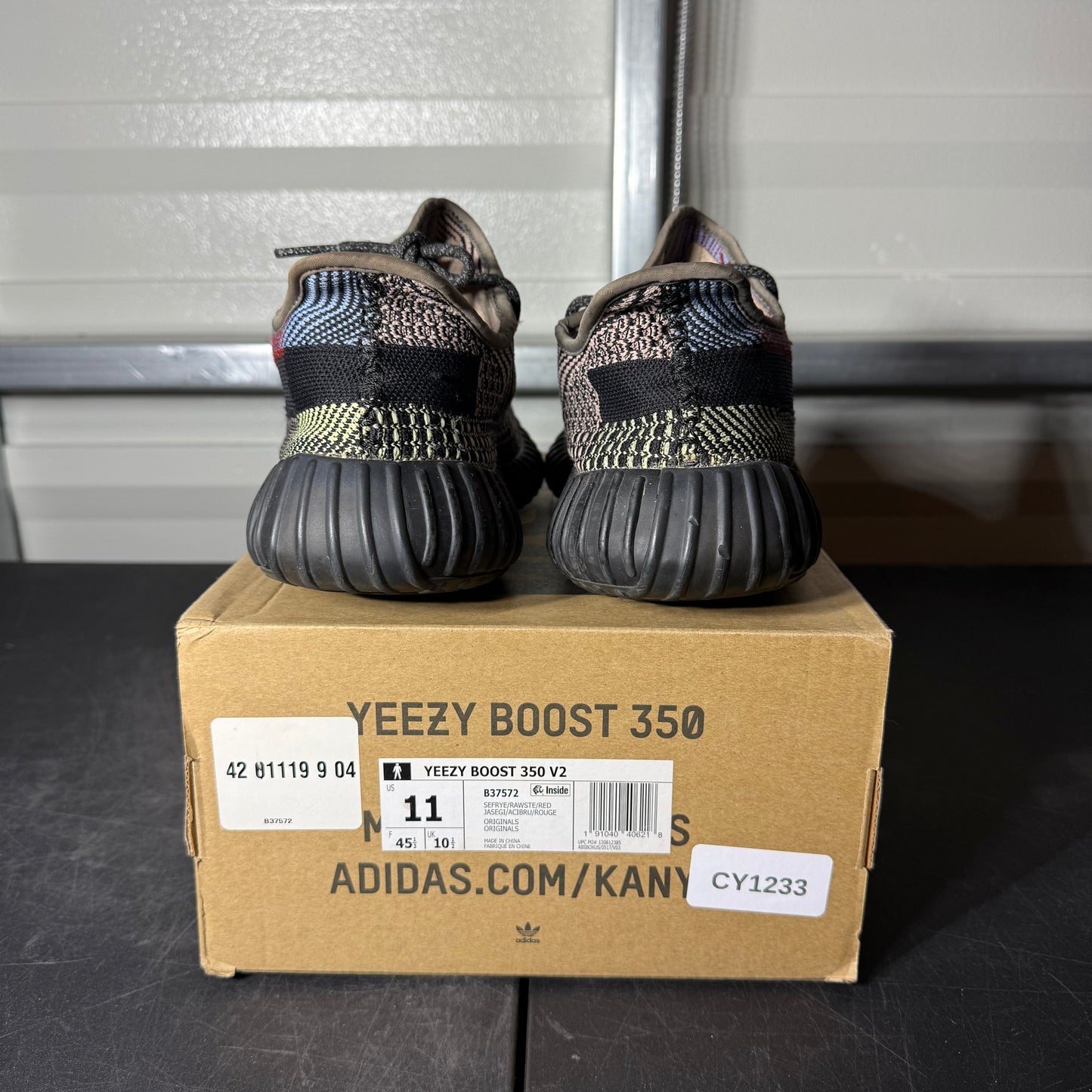 Size 11 - Yeezy 350 Yechiel