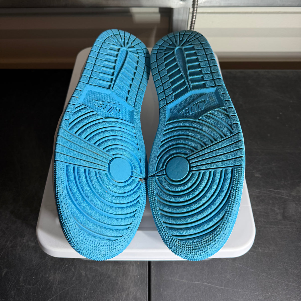 Size 13 - AJ 1 Low Powder Blue