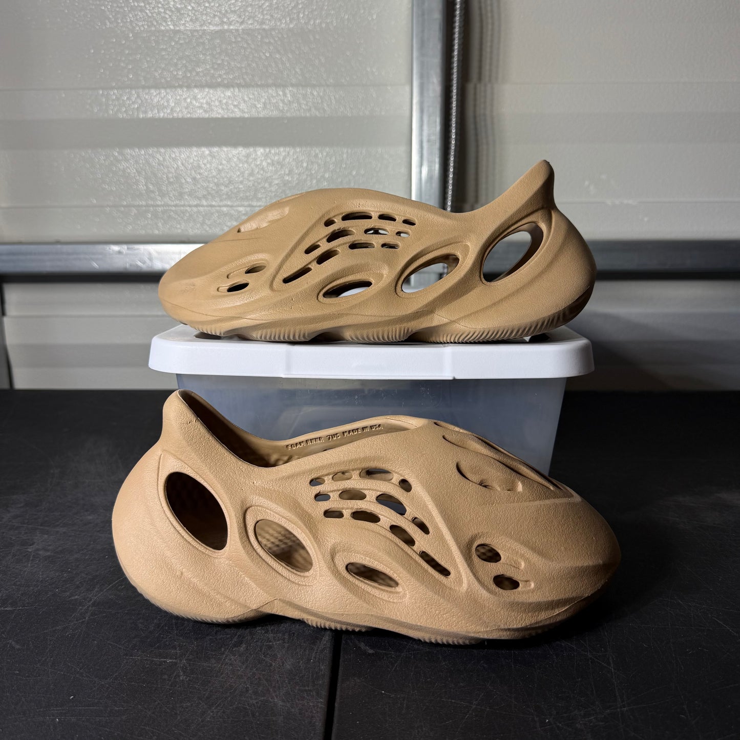 Size 7 - Foam RNNR Sand Taupe