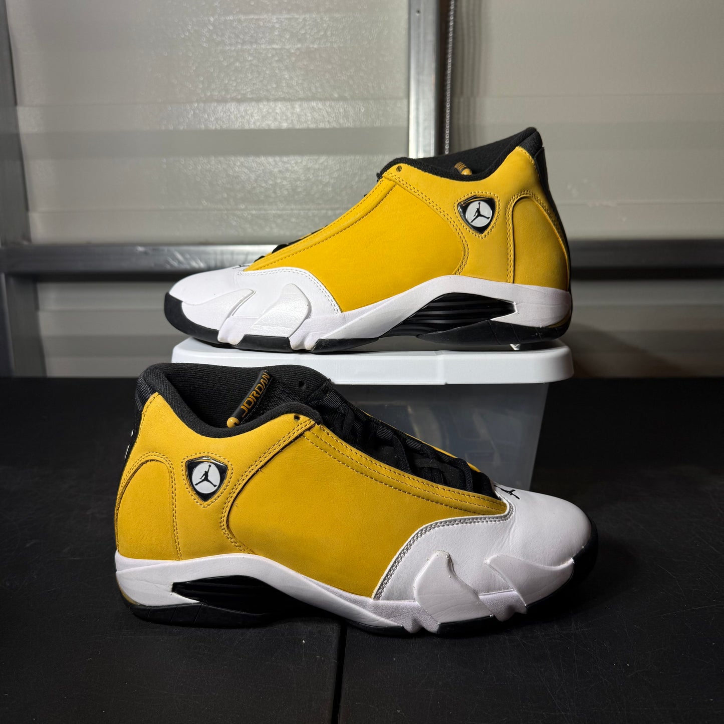 Size 8 - AJ 14 Ginger