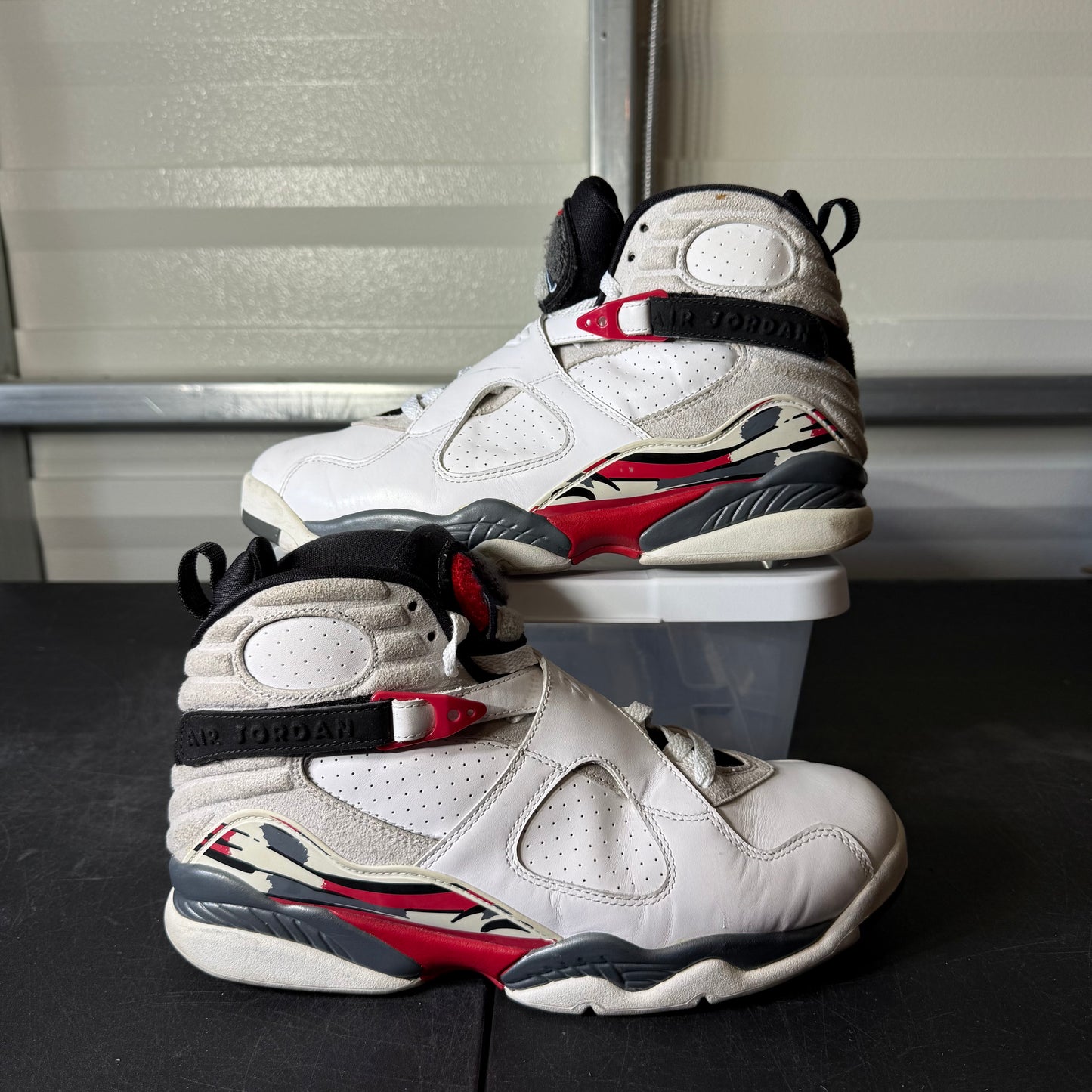 Size 10 - AJ 8 Bugs Bunny NB (2012 Release)