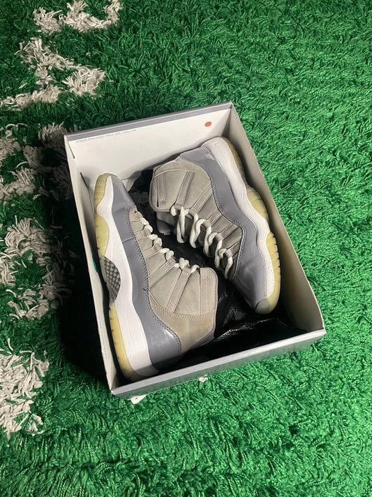 Size 5.5 - Jordan 11 Retro High Cool Grey