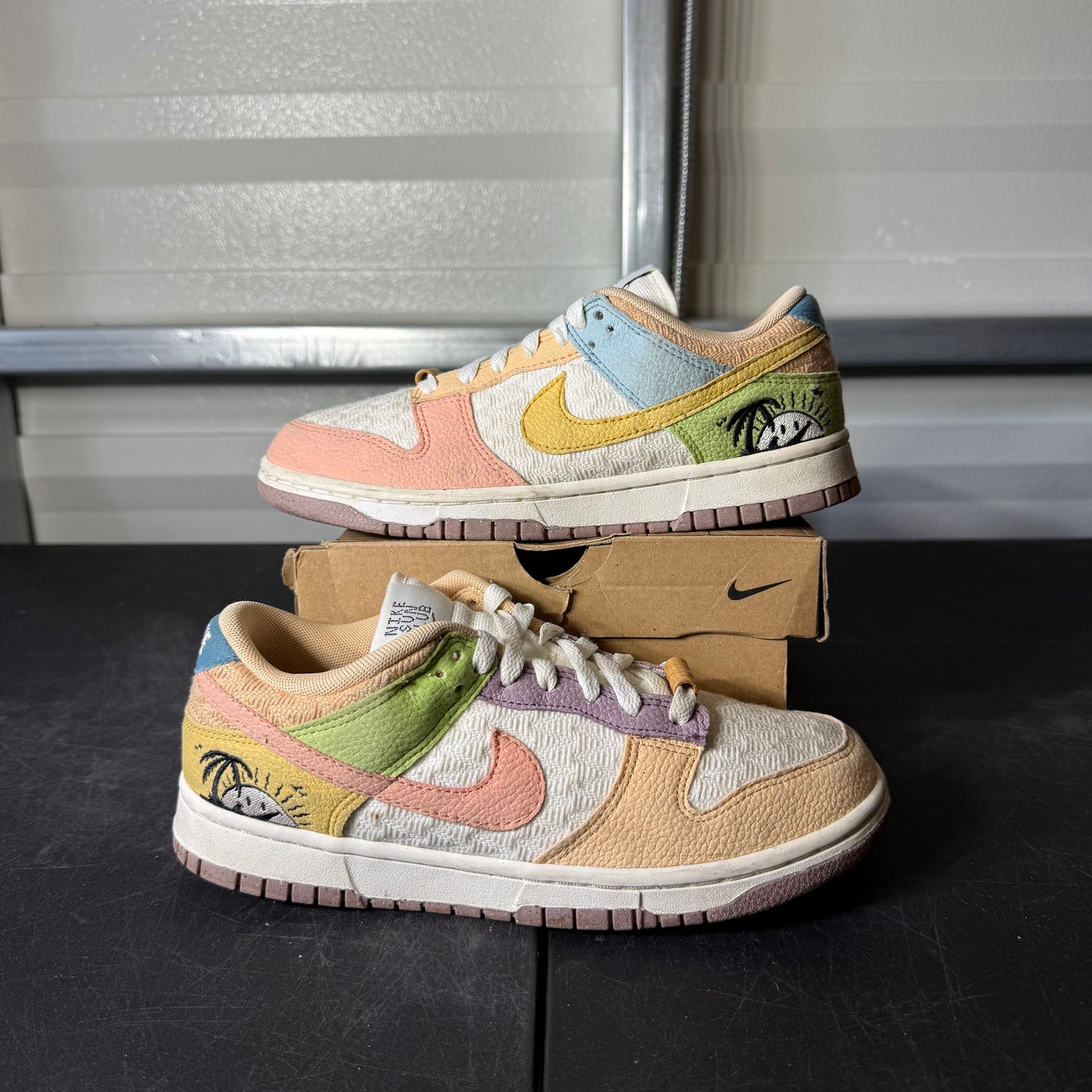 Size 8.5W - Dunk Sun Club Multi