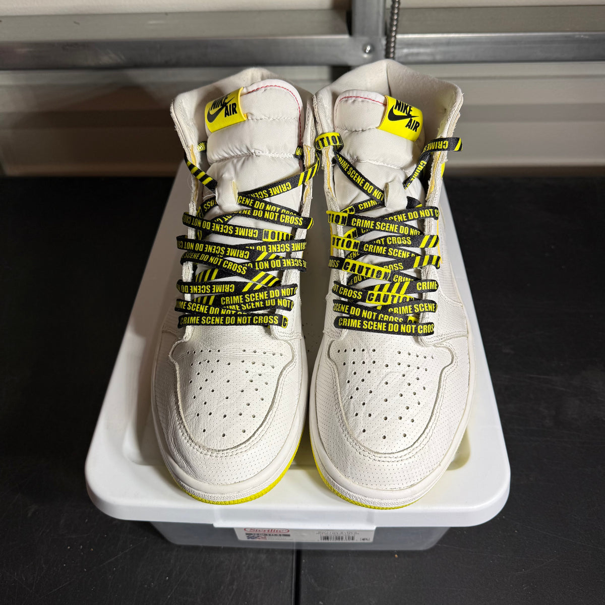 Size 12 - AJ 1 First Class Flight
