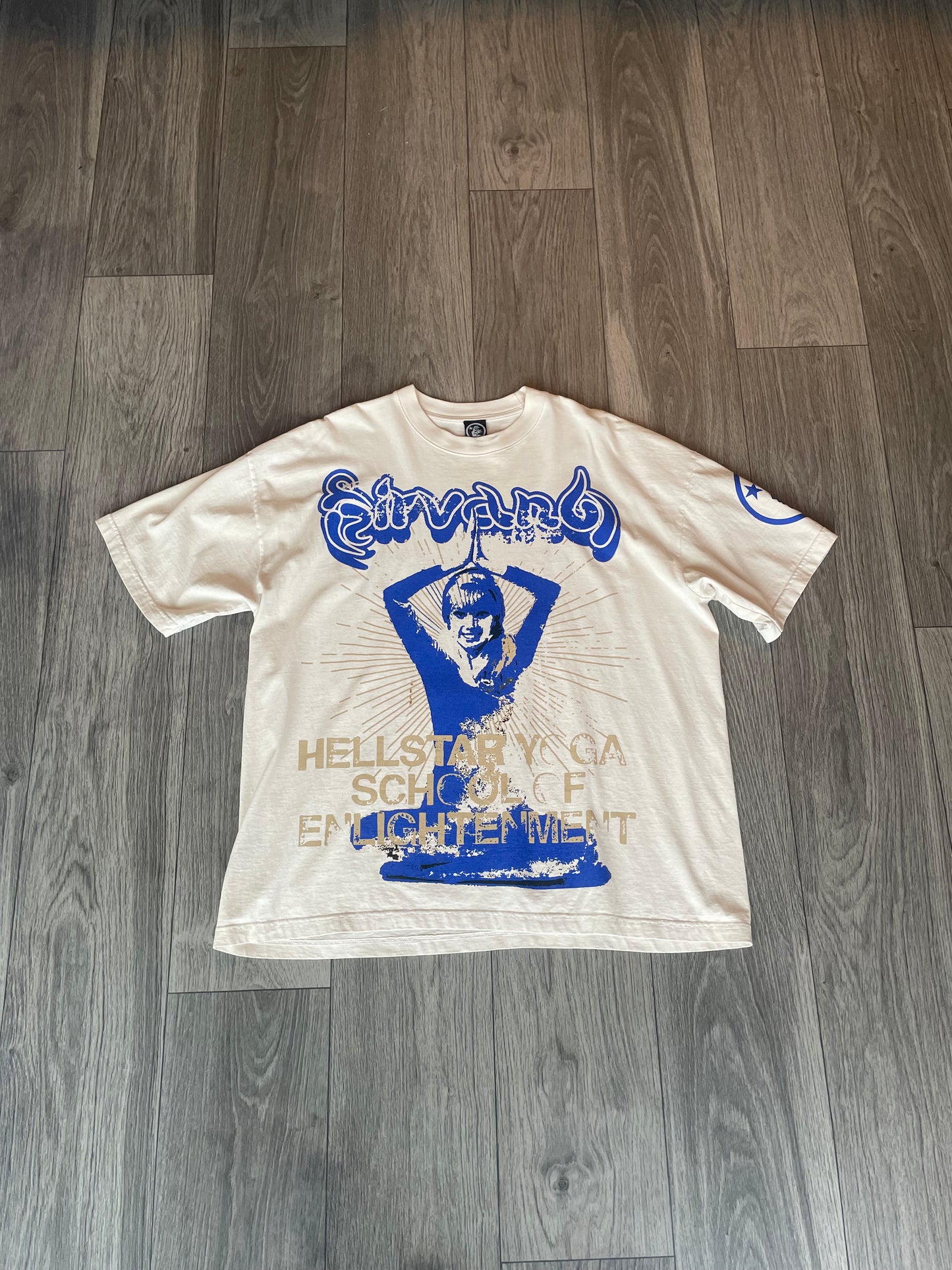 Hellstar Tee Size XXL