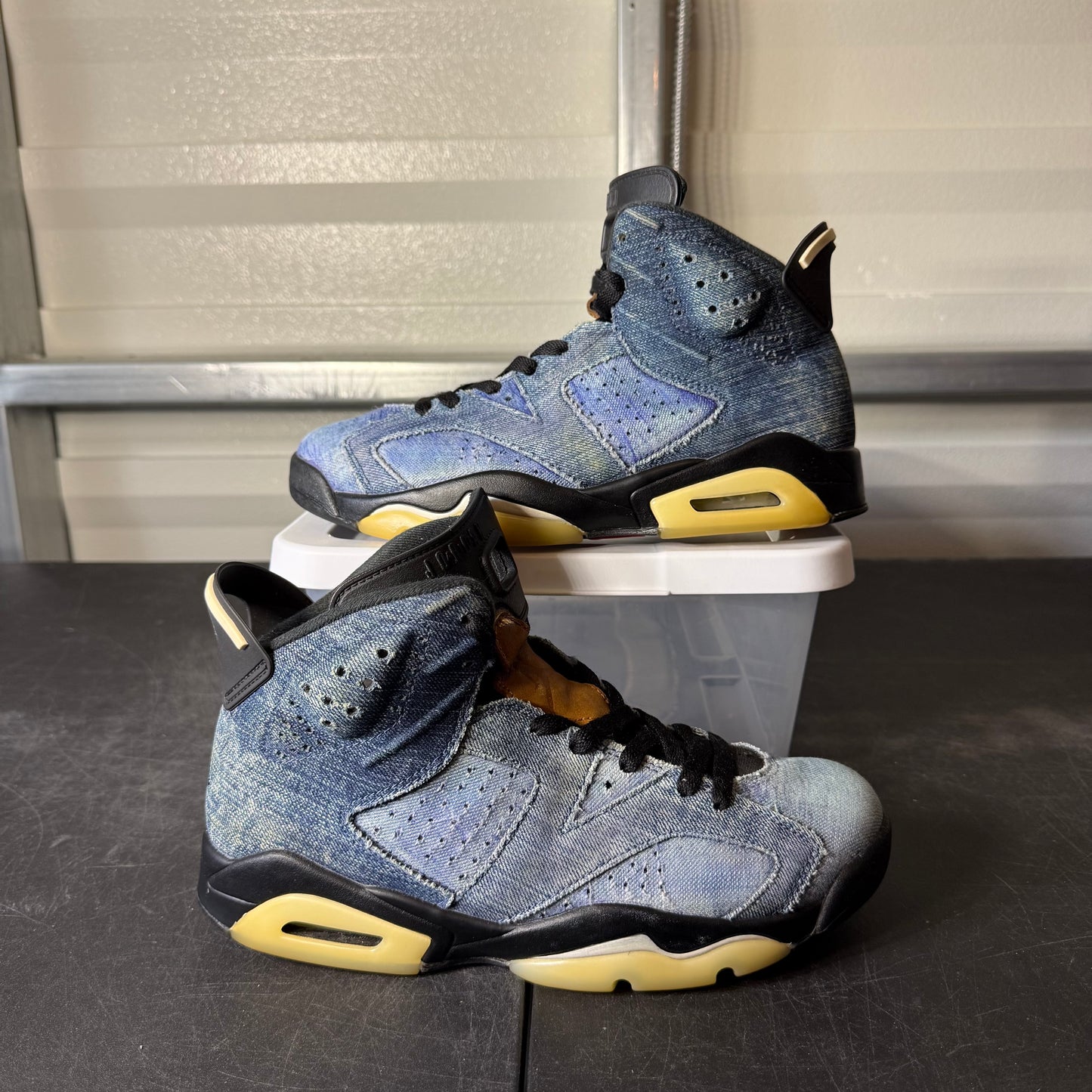 Size 8 - AJ 6 Denim