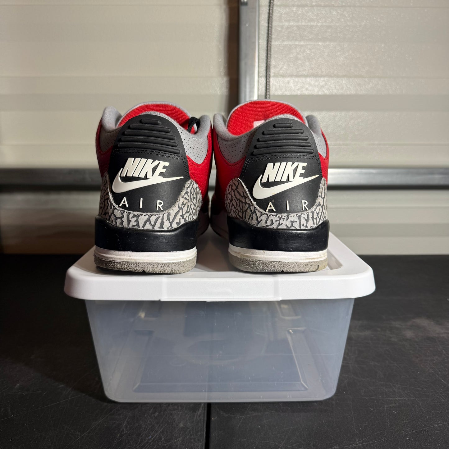 Size 13 - AJ 3 Retro Unite