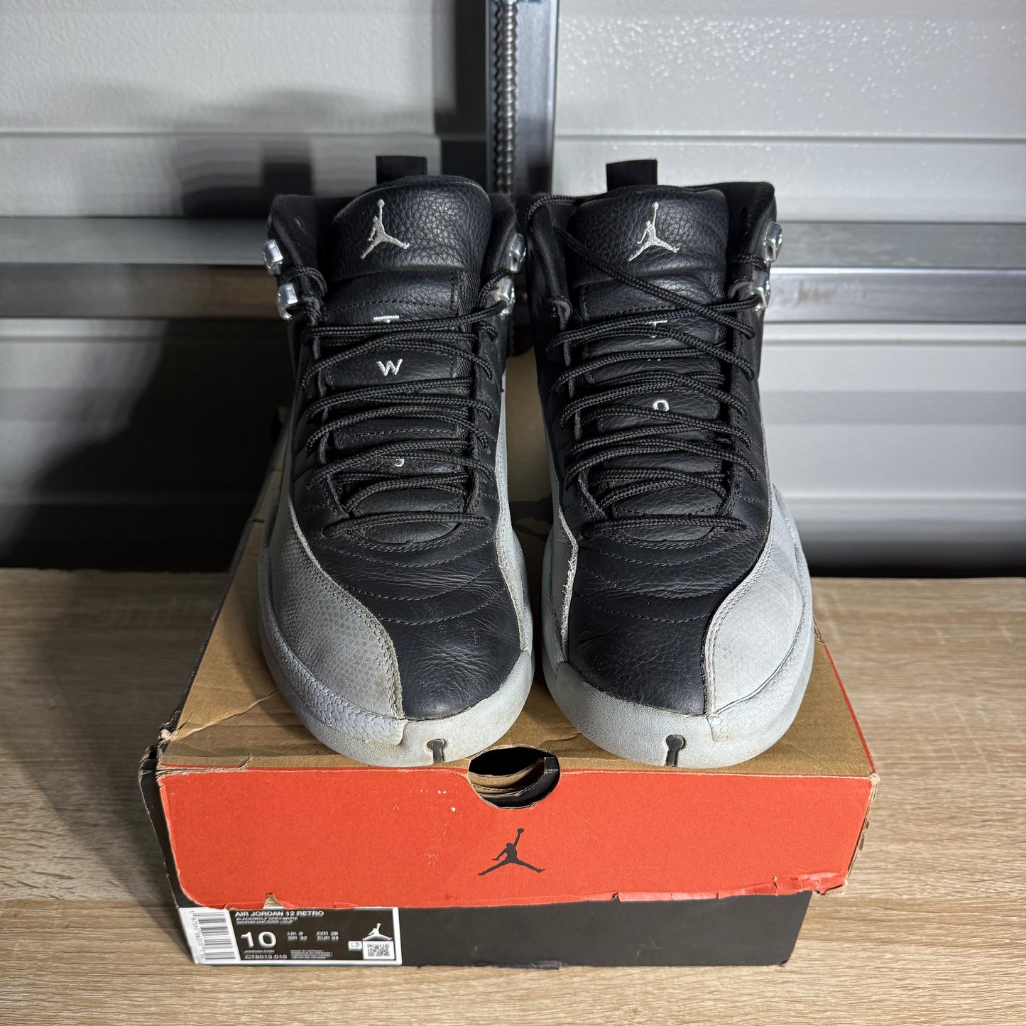 Size 10 - AJ 12 Baron