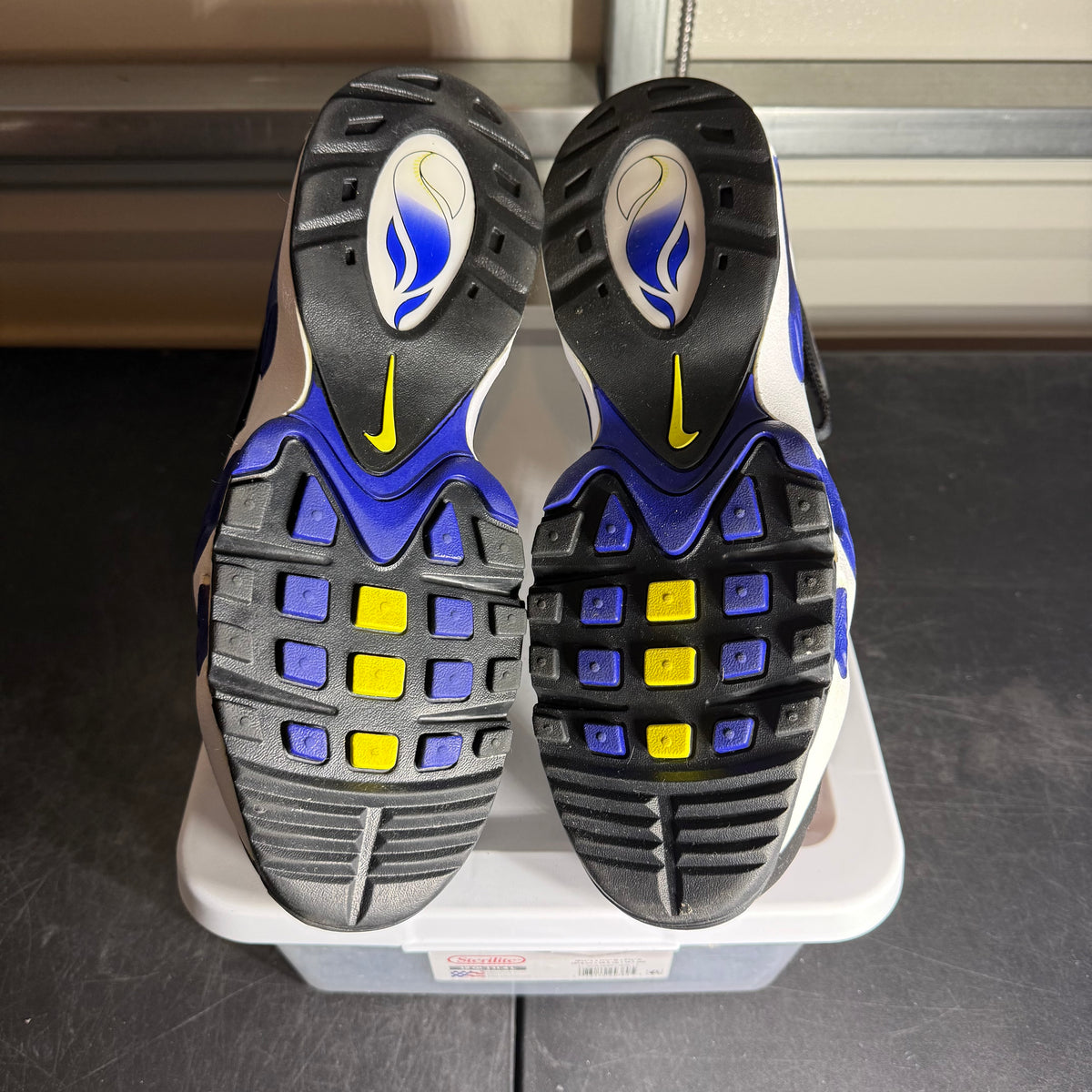 Size 13 - Air Griffey Max 1 Los Angeles