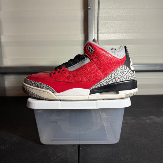 Size 13 - AJ 3 Retro Unite