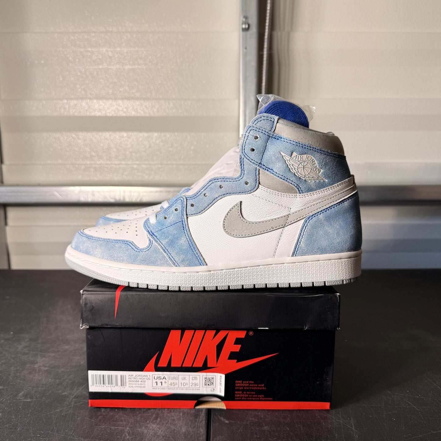 Size 11.5 - AJ 1 Hyper Royal