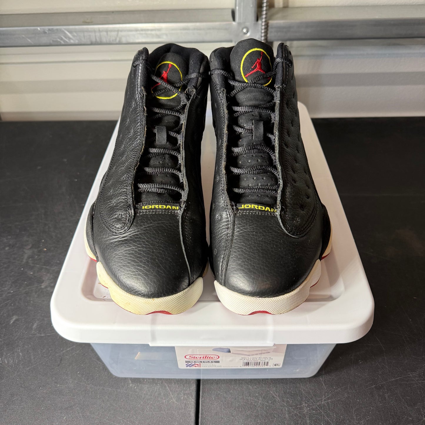 Size 10.5 - AJ 13 Playoff