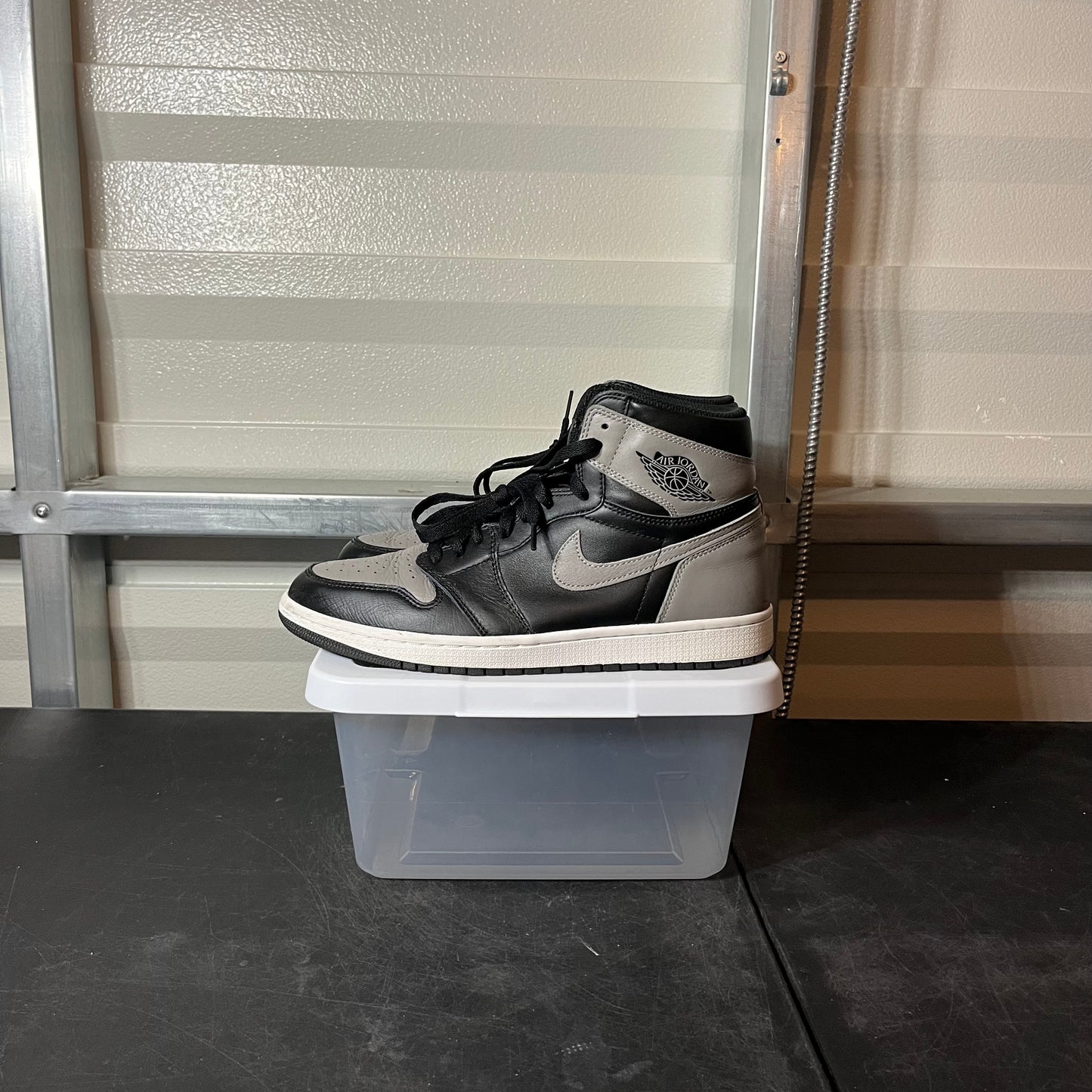 Size 10.5 - AJ 1 Shadow