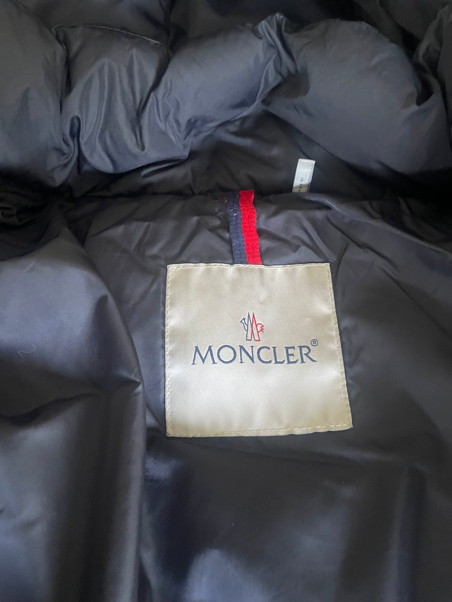 Size Large - Moncler Puffer Jacket