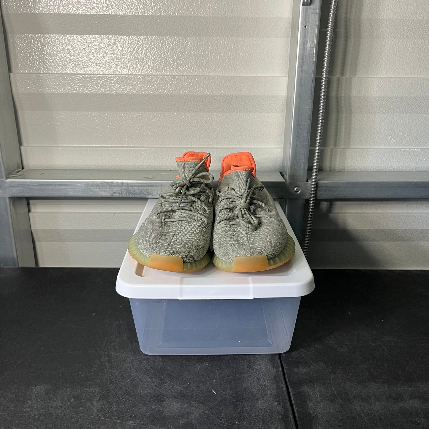 Size 11.5 - Yeezy 350 Desert