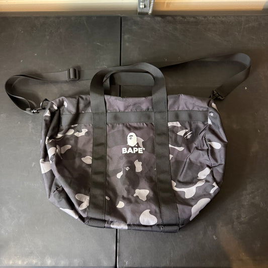 Bape Duffle Bag