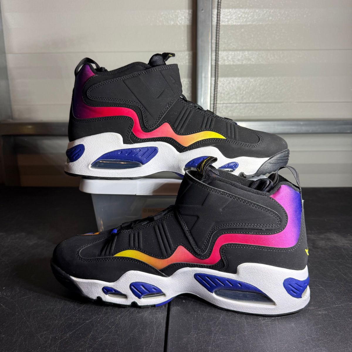 Size 13 - Air Griffey Max 1 Los Angeles