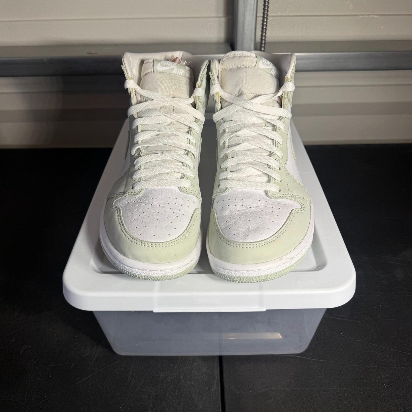 Size 11.5W - AJ 1 Seaform