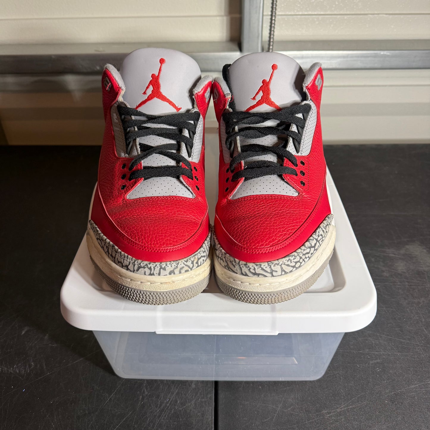 Size 13 - AJ 3 Retro Unite