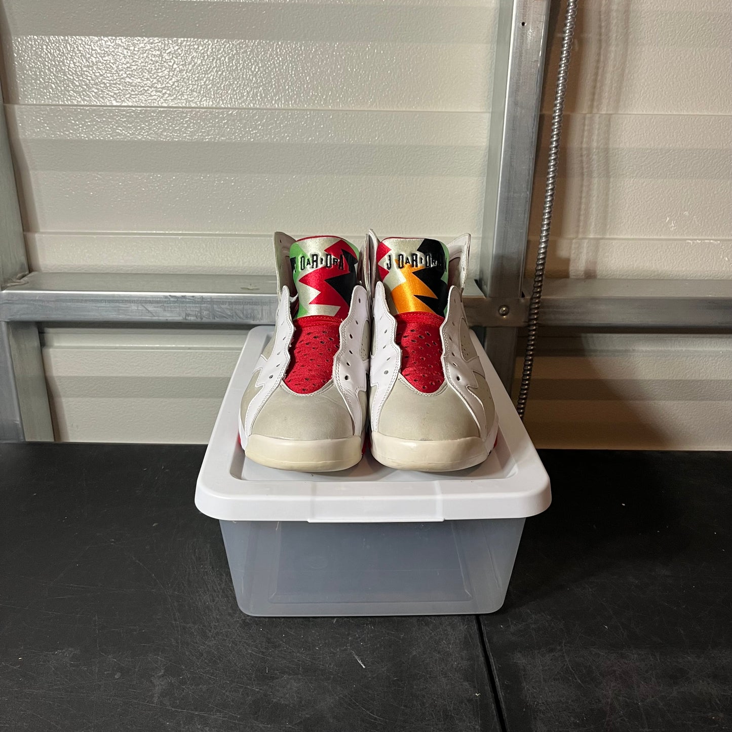Size 10.5 - Jordan 7 Hare