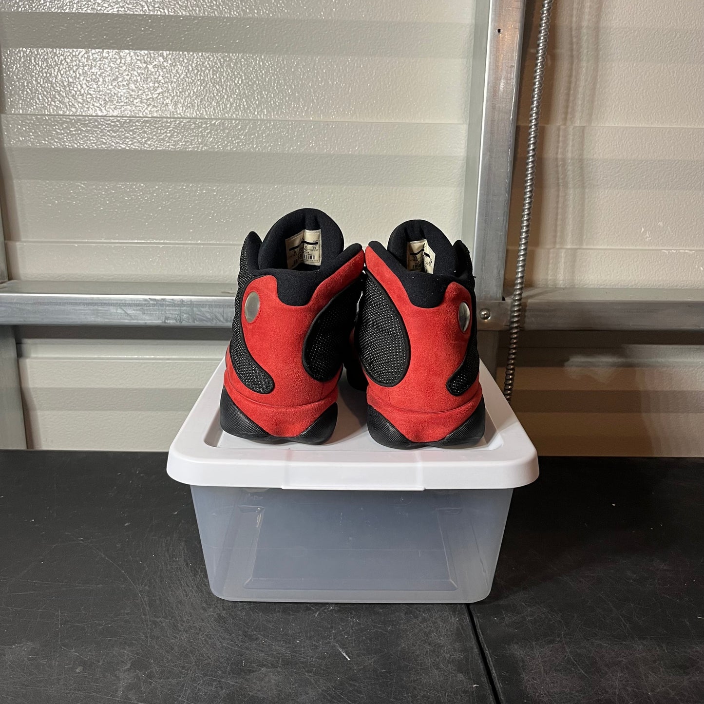 Size 11 - AJ 13 Bred