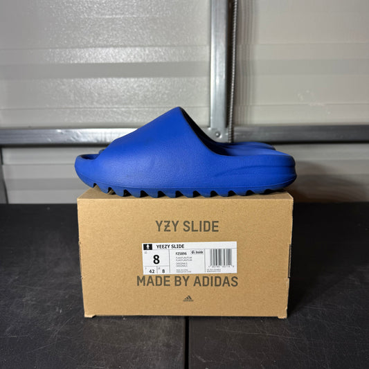 Size 8 - Yeezy Azure Slide