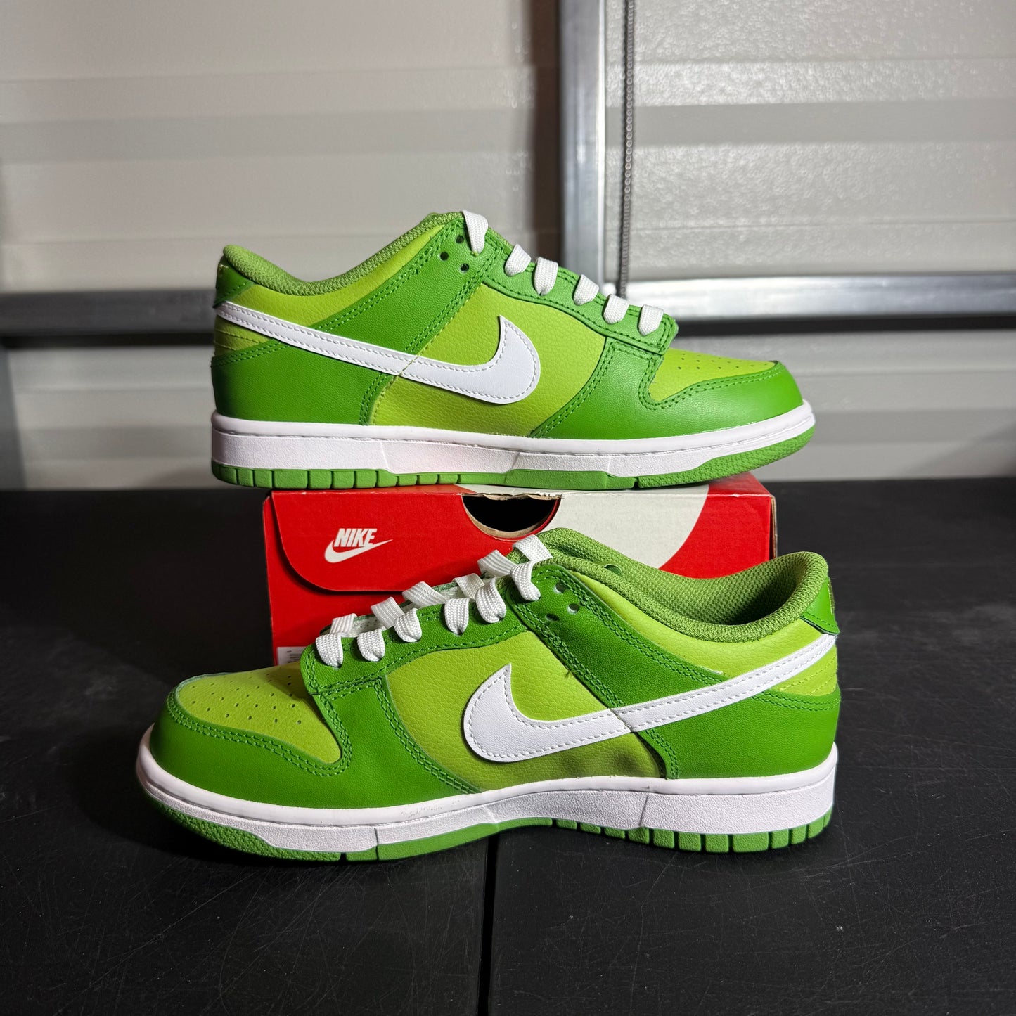 Size 6.5 - Dunk Low Chlorophyll