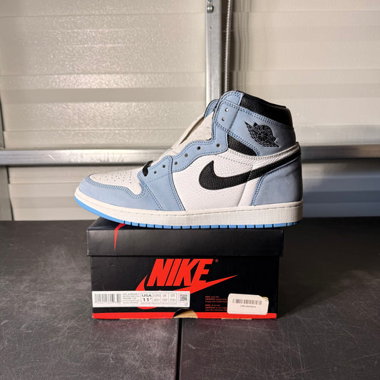 Size 11.5 - AJ 1 University Blue