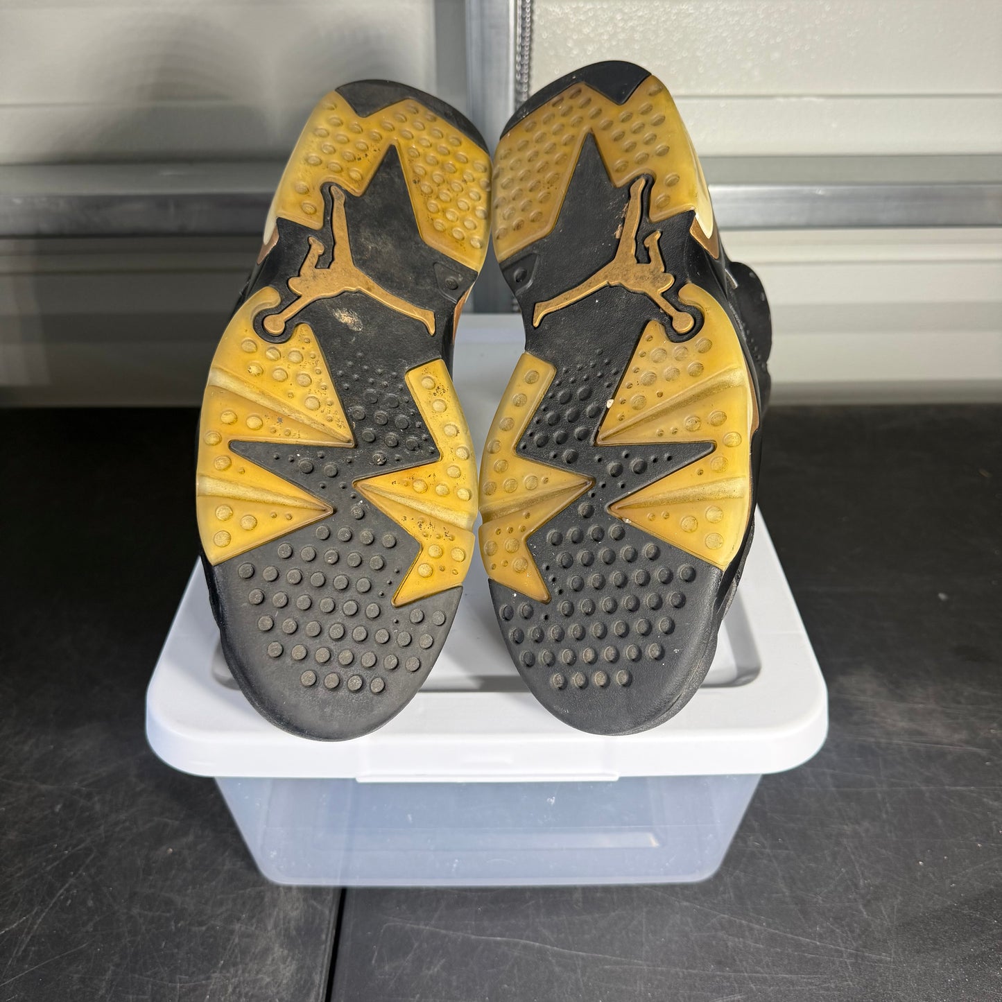 Size 9.5 - AJ 6 Dmp