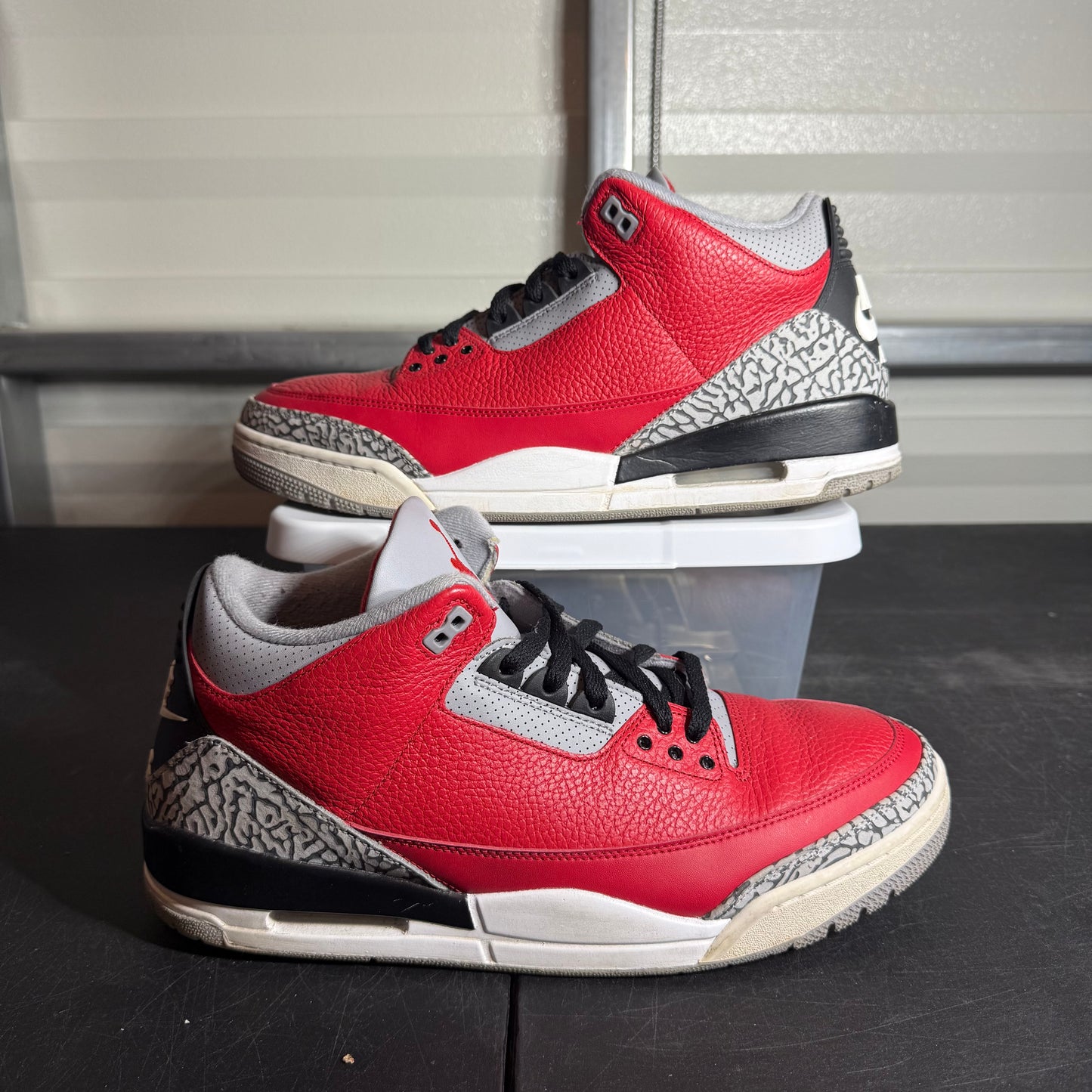 Size 13 - AJ 3 Retro Unite
