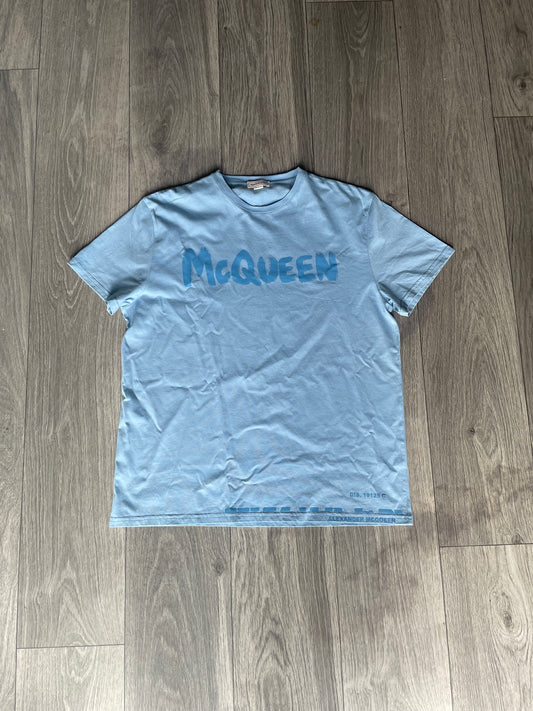 Alexander McQueen Tee Size Medium