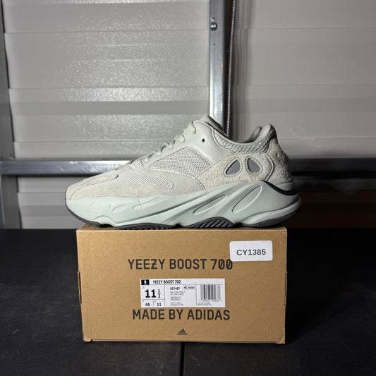 Size 11.5 - Yeezy 700 Salt
