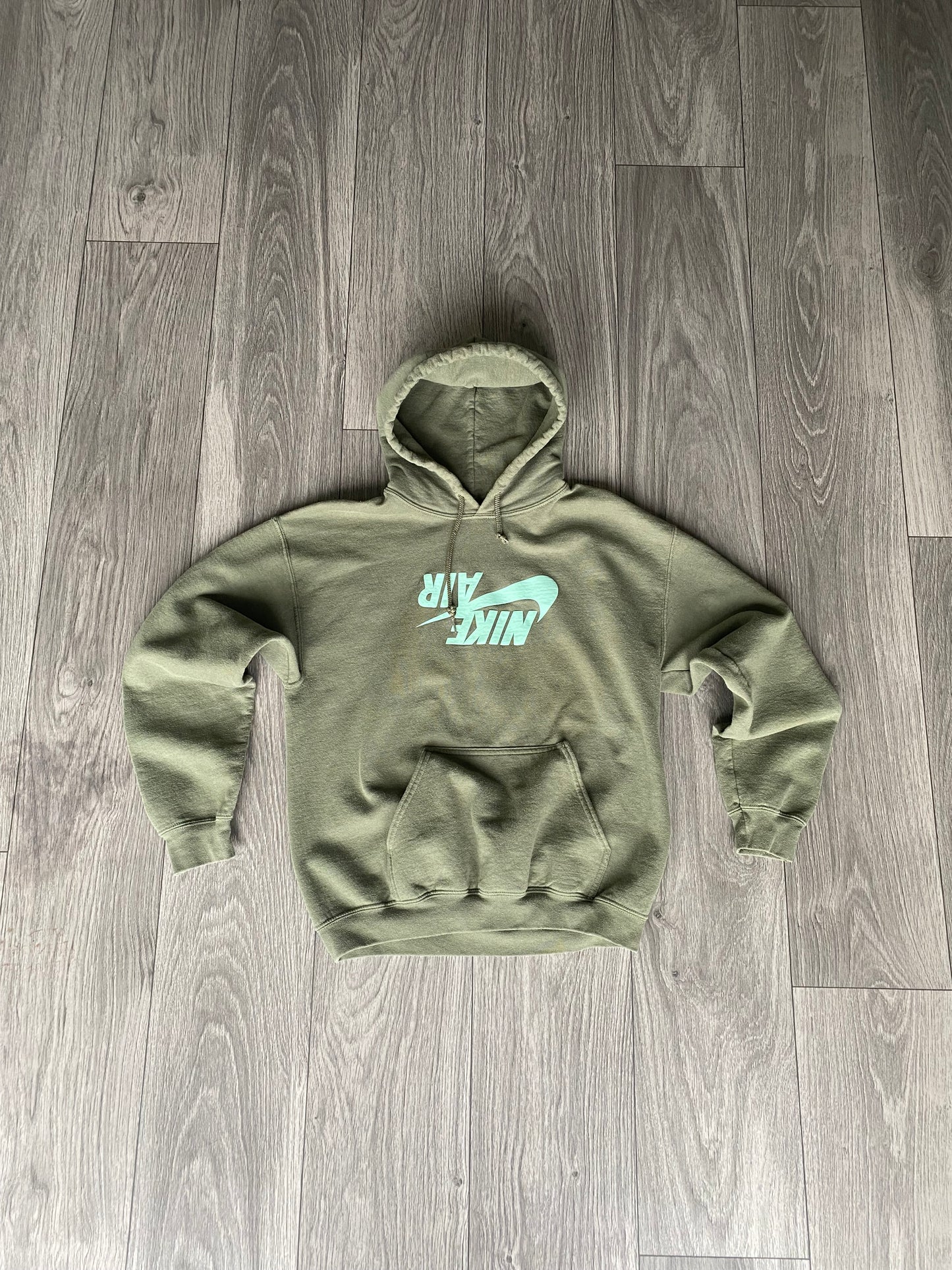 Travis Scott Olive Hoodie Size Medium