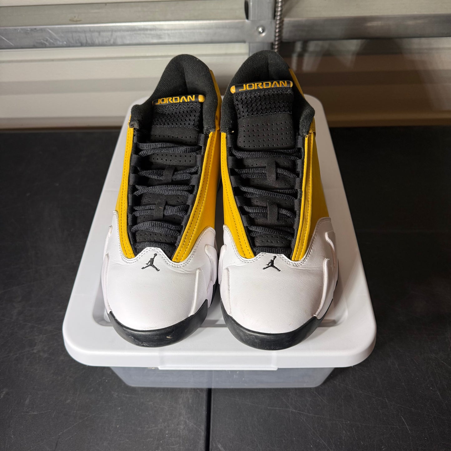 Size 8 - AJ 14 Ginger