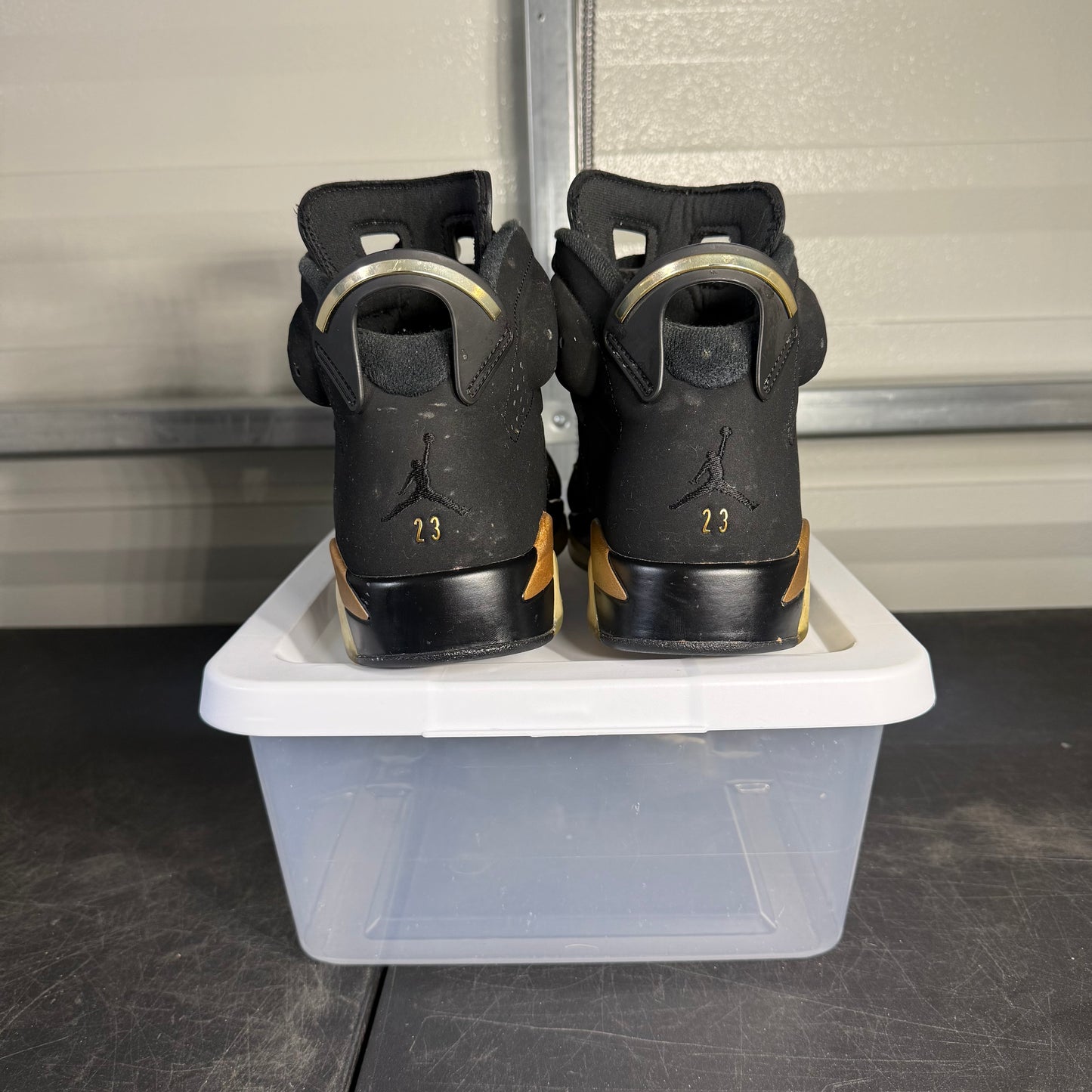 Size 9.5 - AJ 6 Dmp