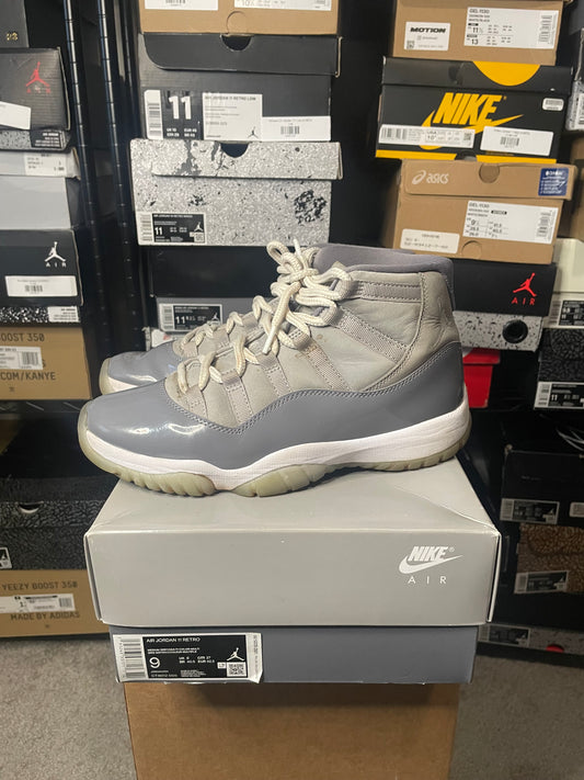 Size 9 - Jordan 11 Retro High Cool Grey