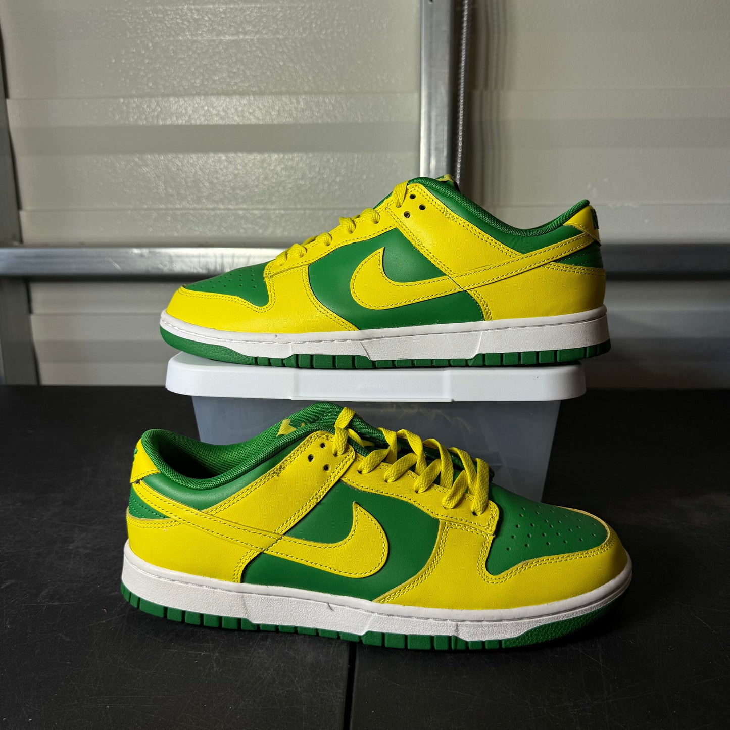 Size 11 - Dunk Reverse Brazil