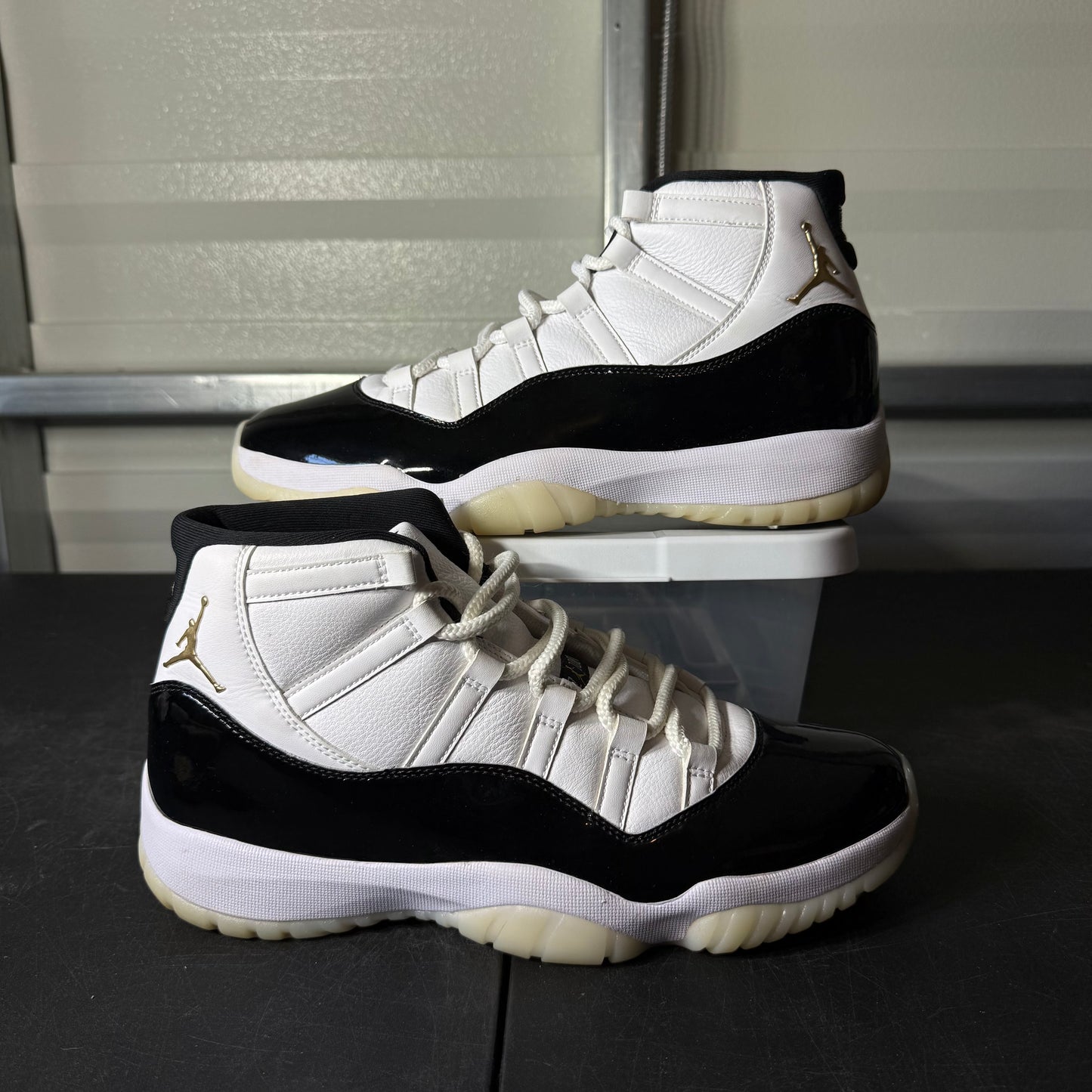 Size 11.5 - AJ 11 Gratitude