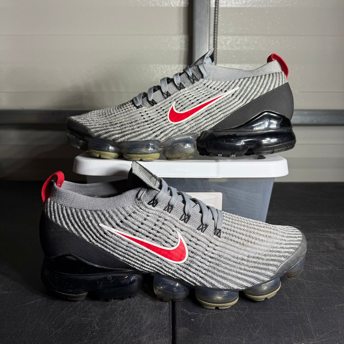 Size 12 - Air VaporMax 3.0 Particle Grey