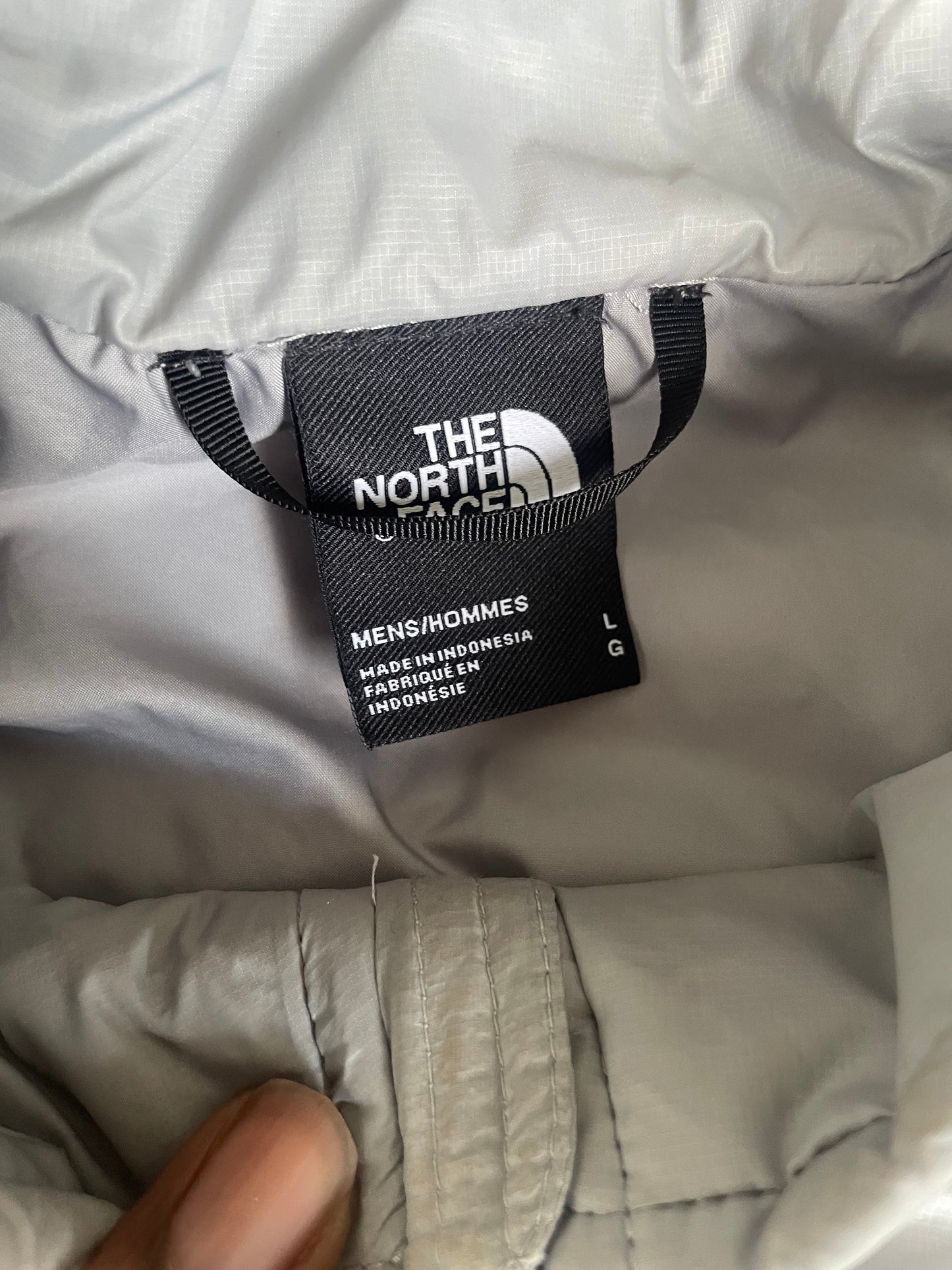 Size Large - The North Face Jacket Puffer