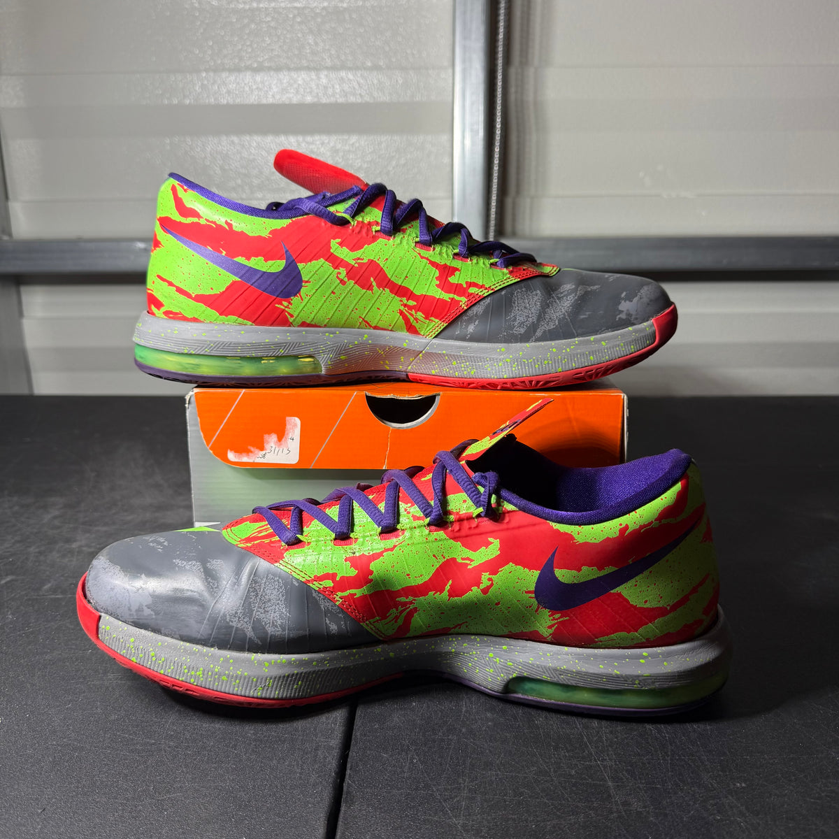 Size 11 - KD 6 Energy 2013 Release