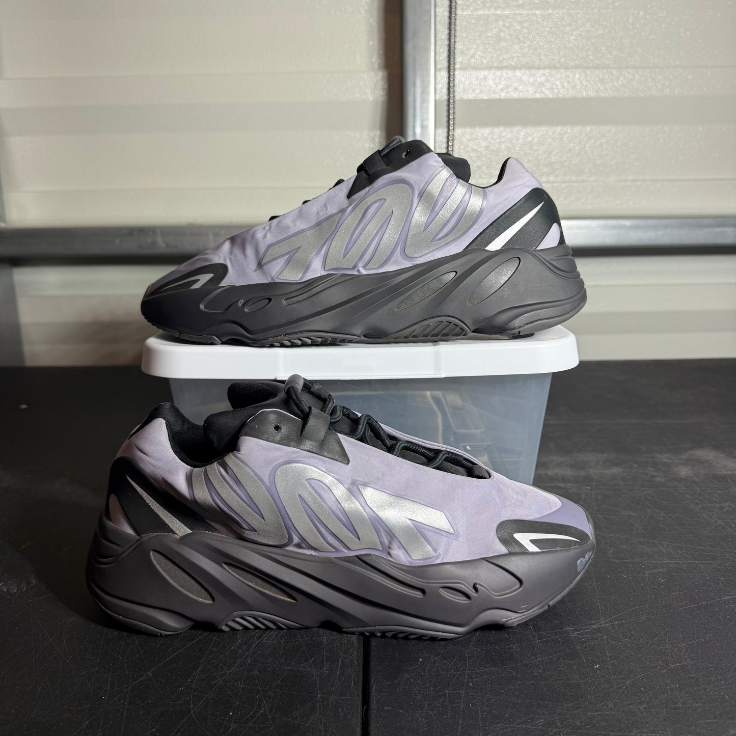 Size 8 - Yeezy 700 MNVN Geode
