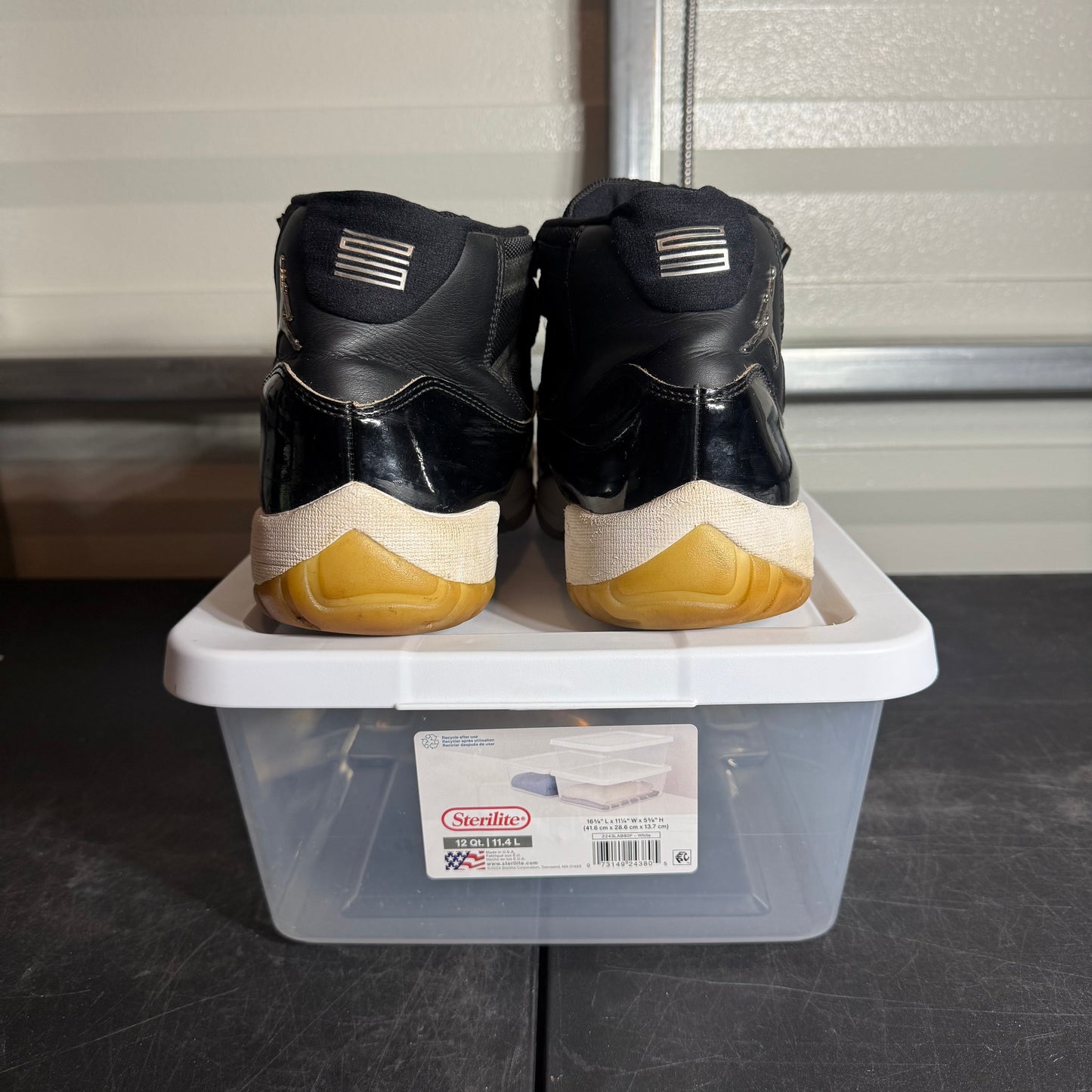 Size 12 - AJ 11 Jubliee